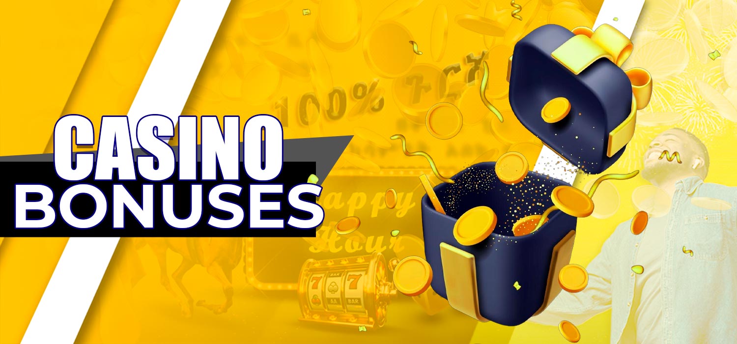 Bonuses on the official Afro Betting platform.