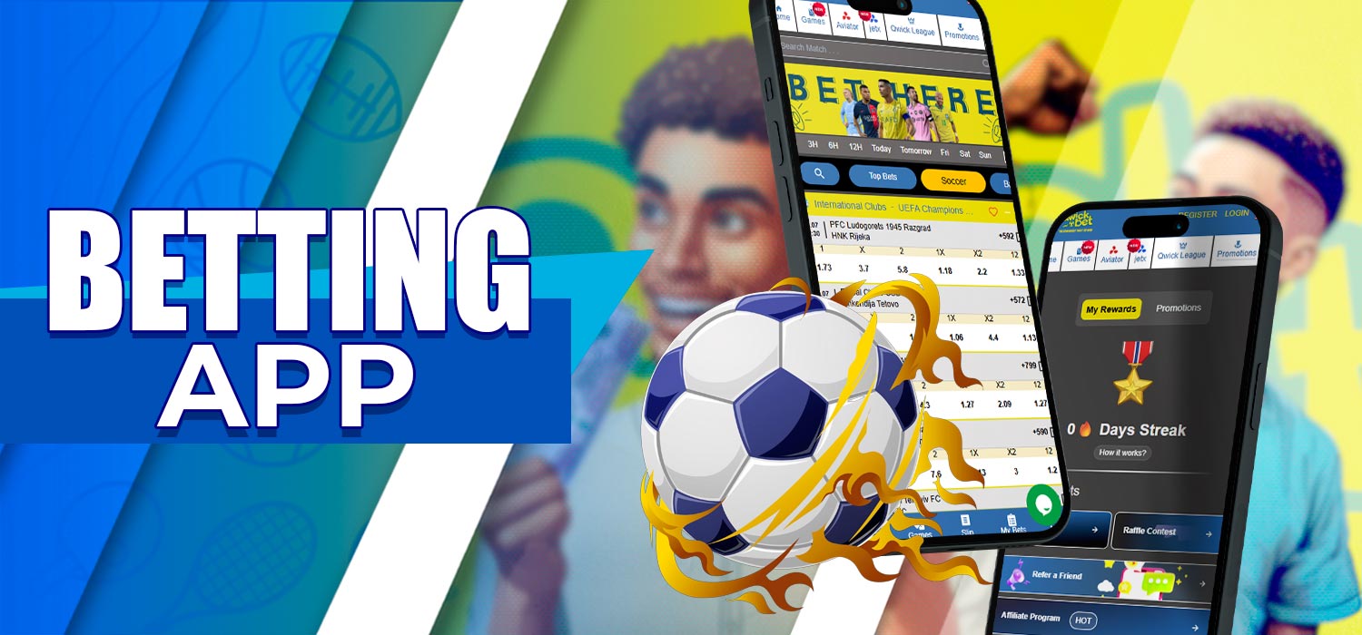 Review on the official betting site Qwickbet.