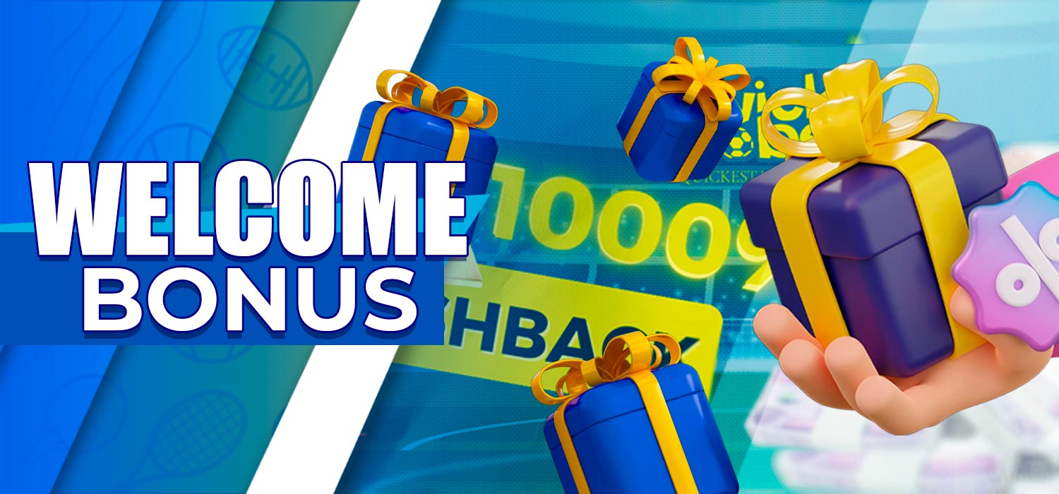 Special bonus offers for Qwick Bet casino players.