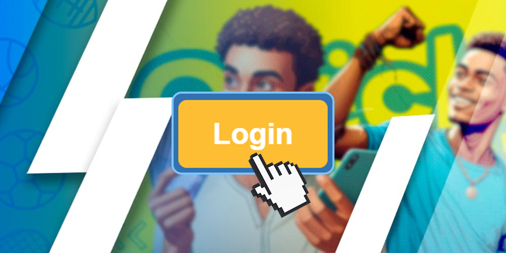 Log in to your official account.