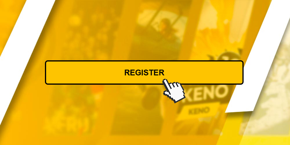 Confirm your account registration.