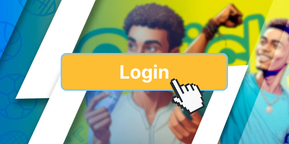 Enter all data and log in to your account.