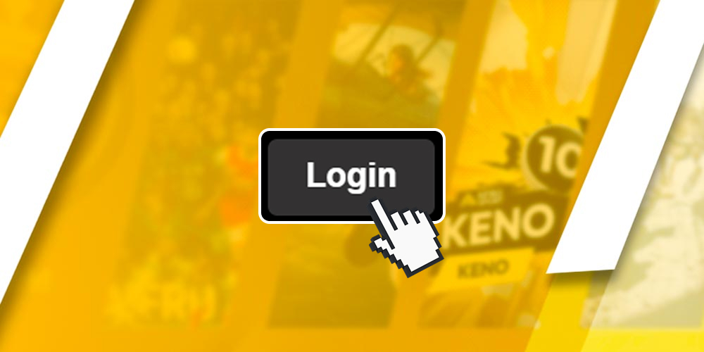 A place to enter the account.