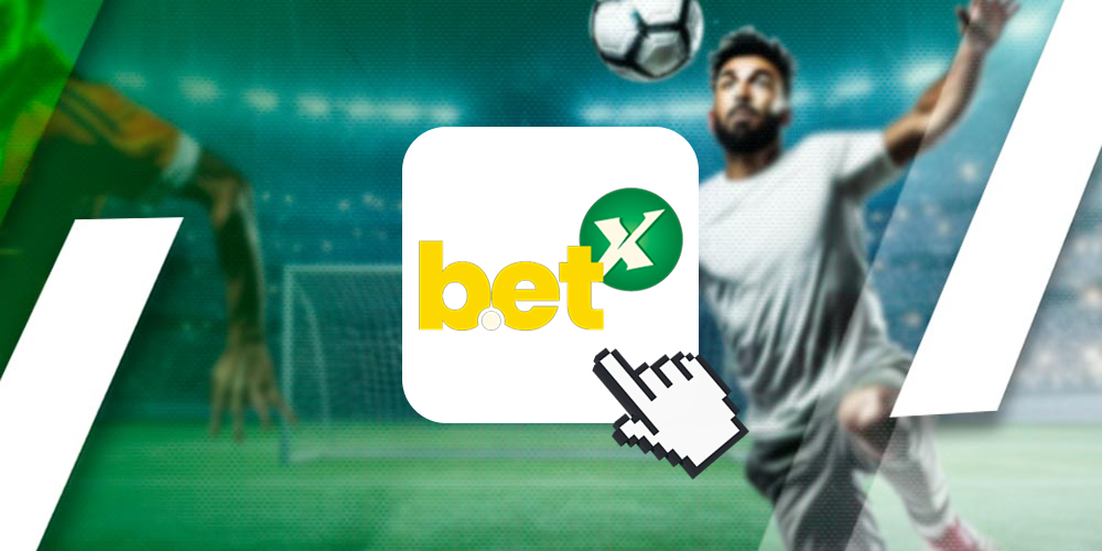 Open the downloaded BetX application.