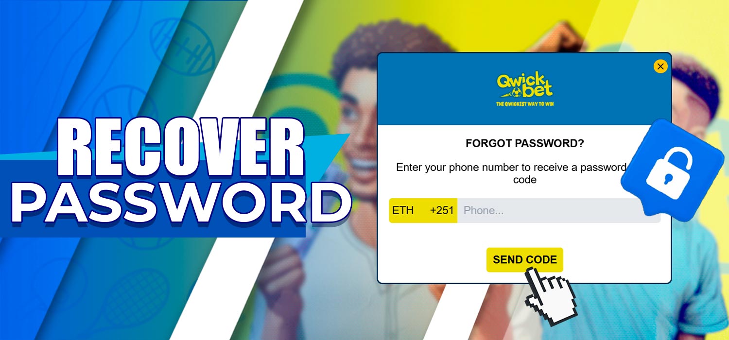 Restore account login information.