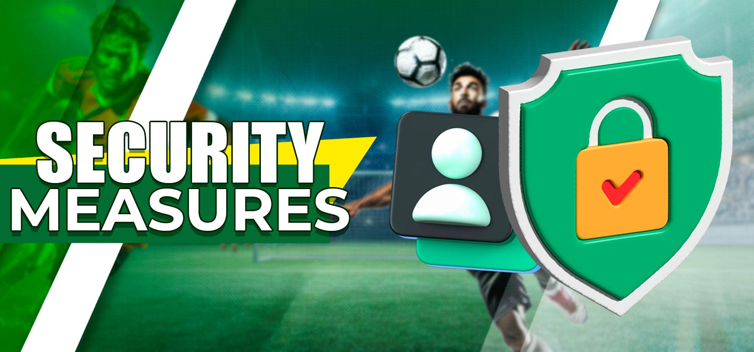 Secure login and system protection.