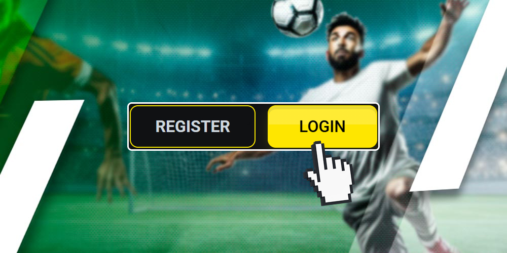 Login to your account on the BetX website.