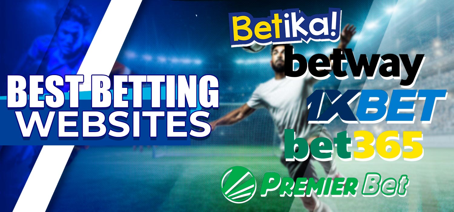 The best betting sites for Ethiopian players.