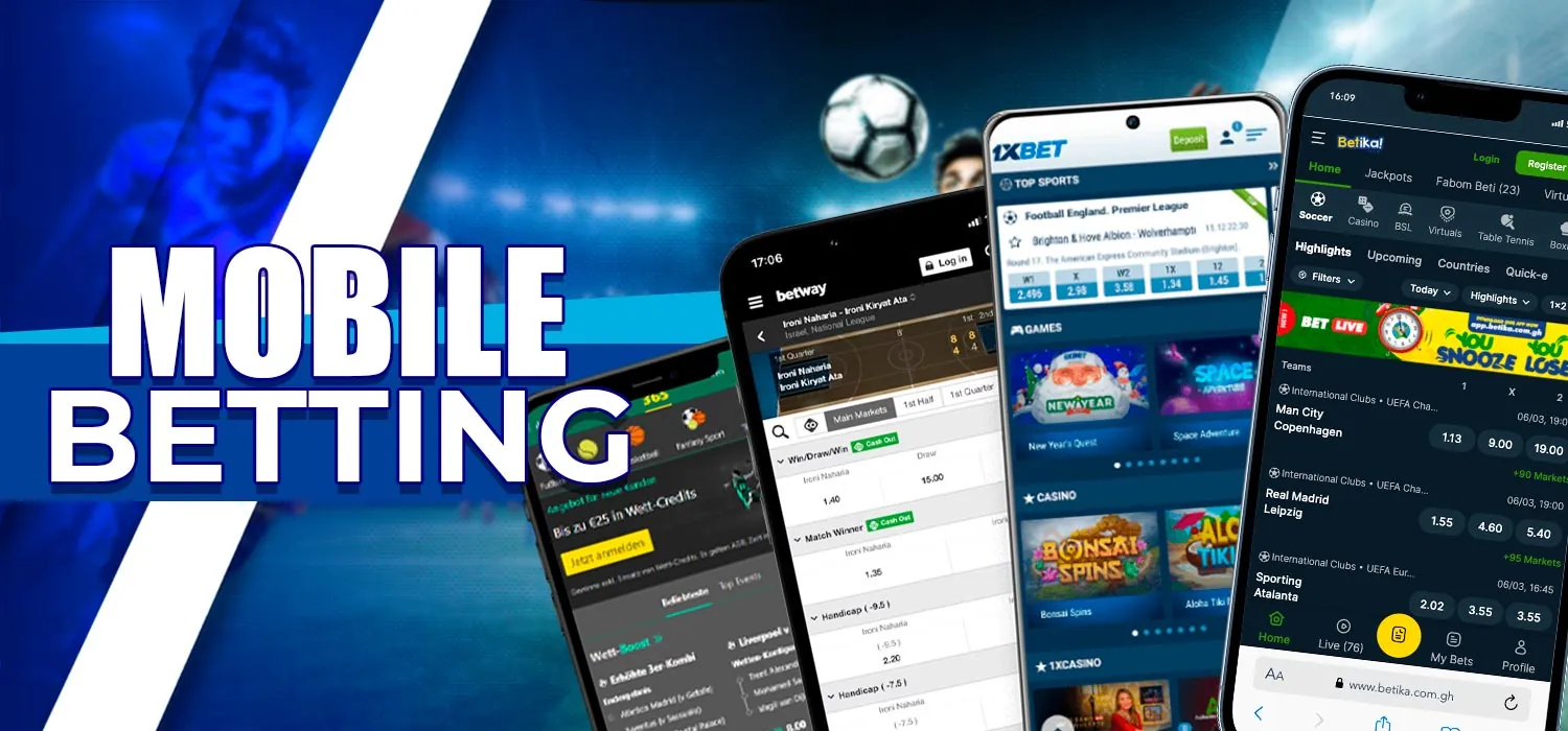 Websites and mobile applications of the best casinos in Ethiopia.