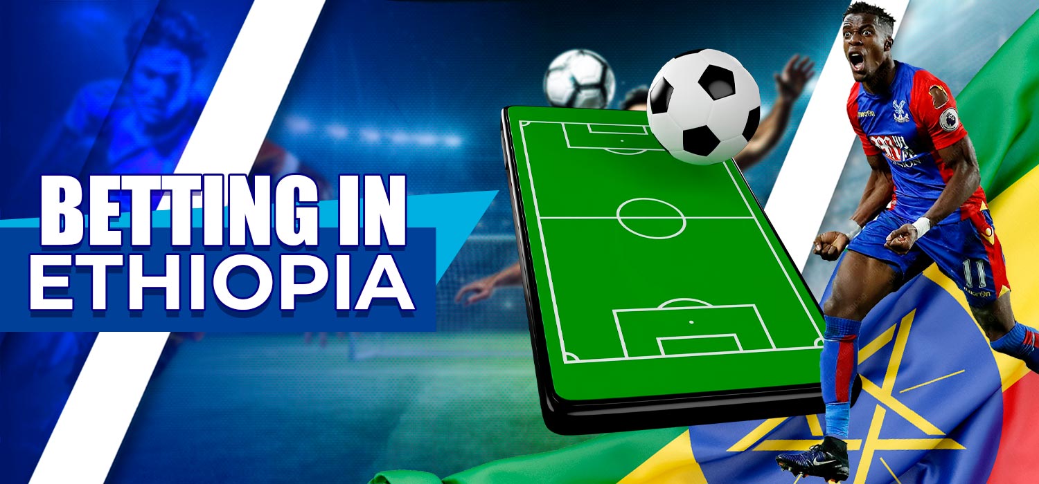 The most popular betting sites in Ethiopia.