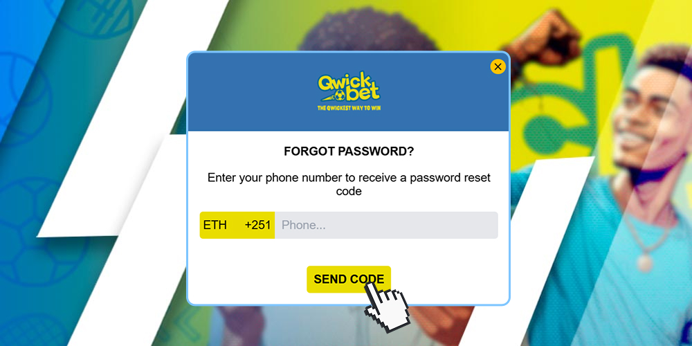 Restore access to your personal account.